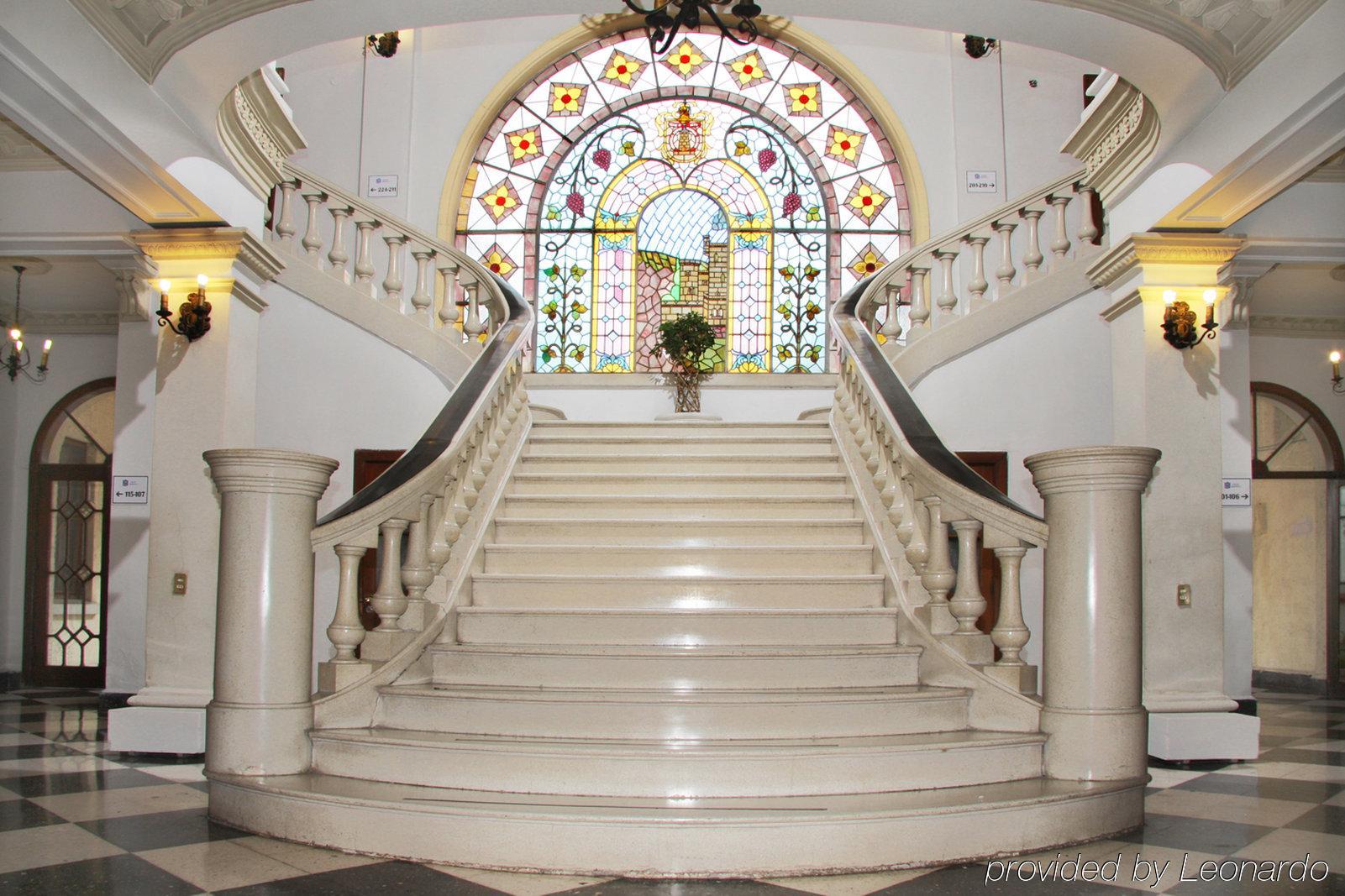 Hotel Urdinola Saltillo Interior photo