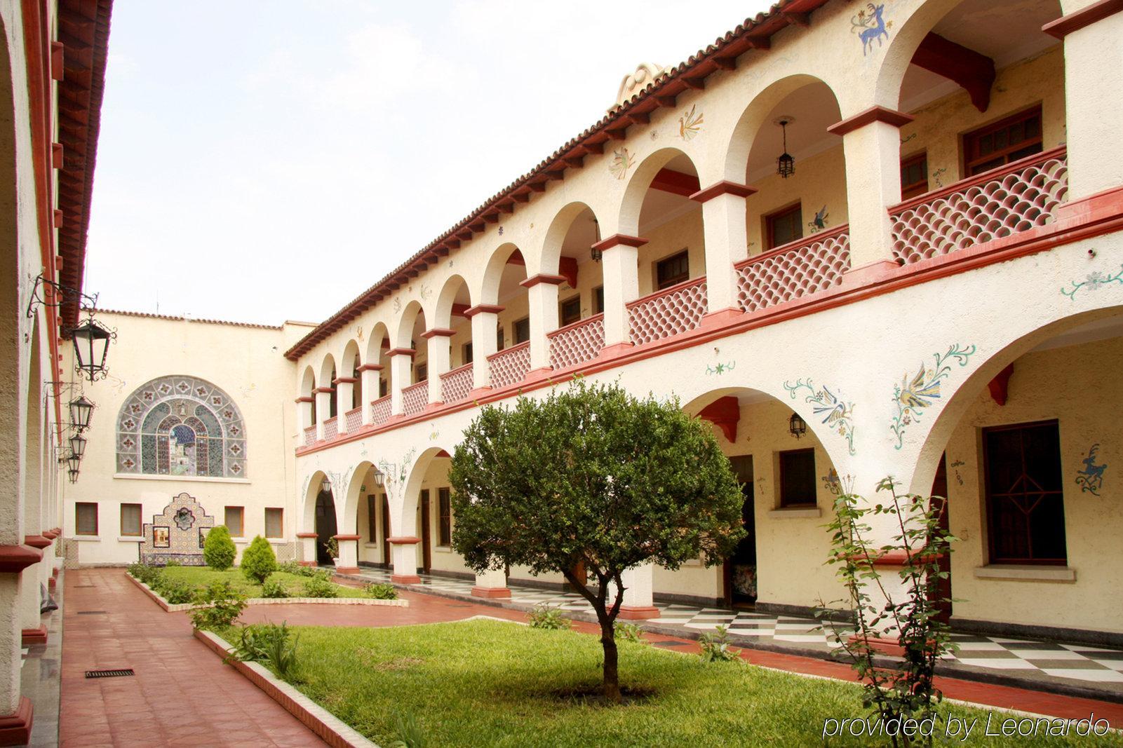 Hotel Urdinola Saltillo Interior photo